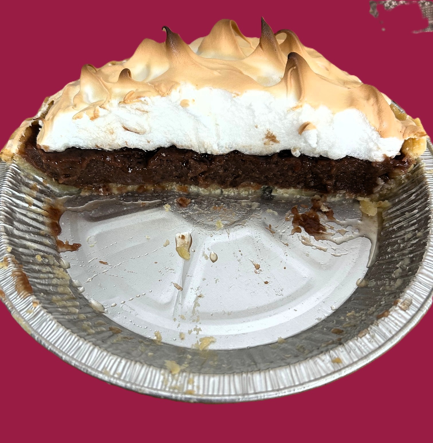 Granny’s Chocolate Pie