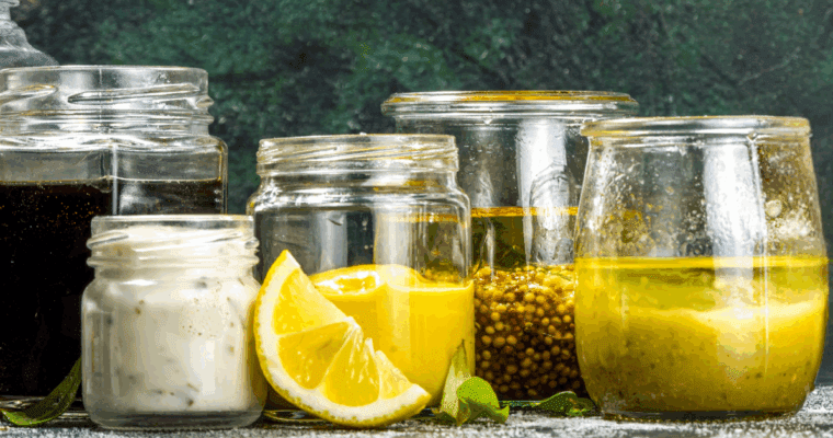 Lemon Garlic Marinade