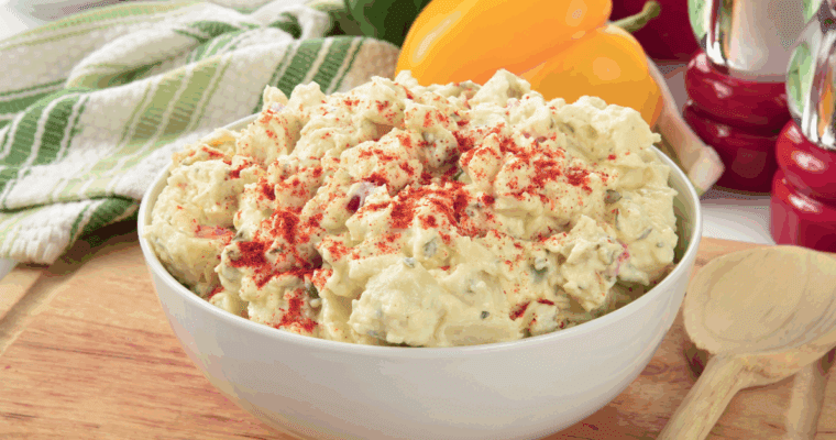 Southern Potato Salad