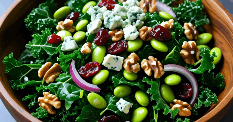Summer Kale Salad