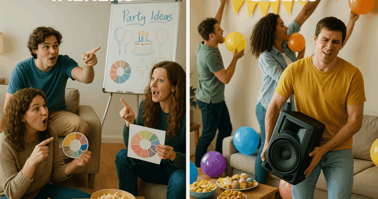 Are you a talker or a doer?