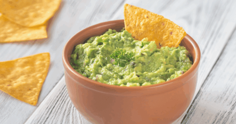 Holy Guacamole!