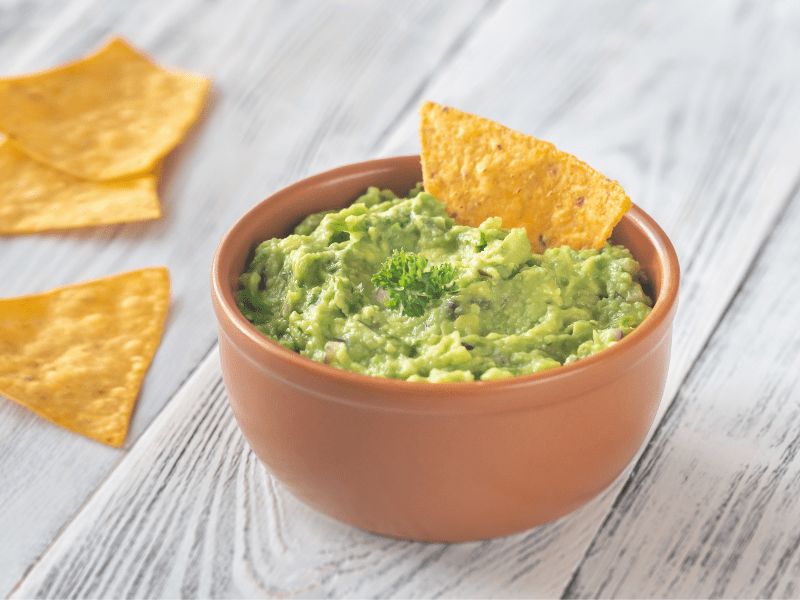 Holy Guacamole