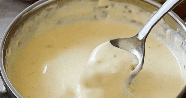 Mornay Sauce