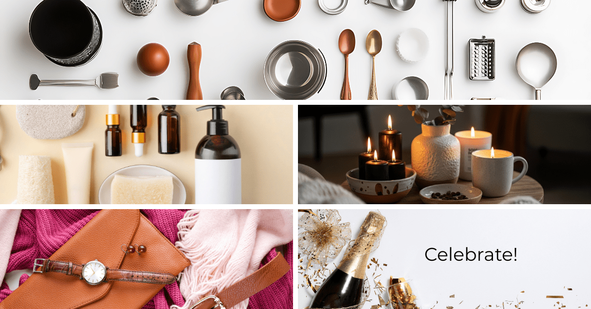 My Favorite Things – SHOP!