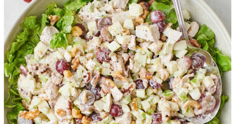 Waldorf Salad