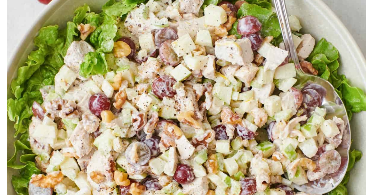 Waldorf Salad