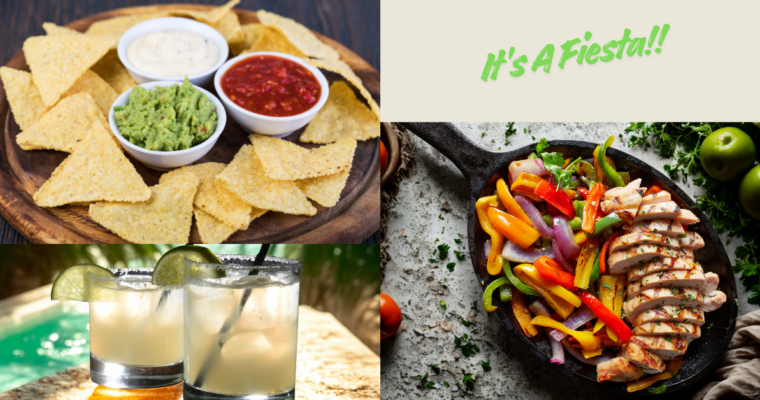 Let’s have a Fiesta!