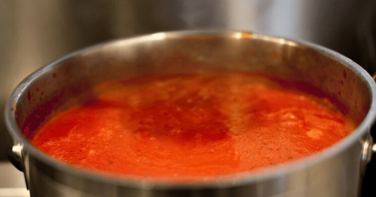 Nonna RiRi’s Marinara