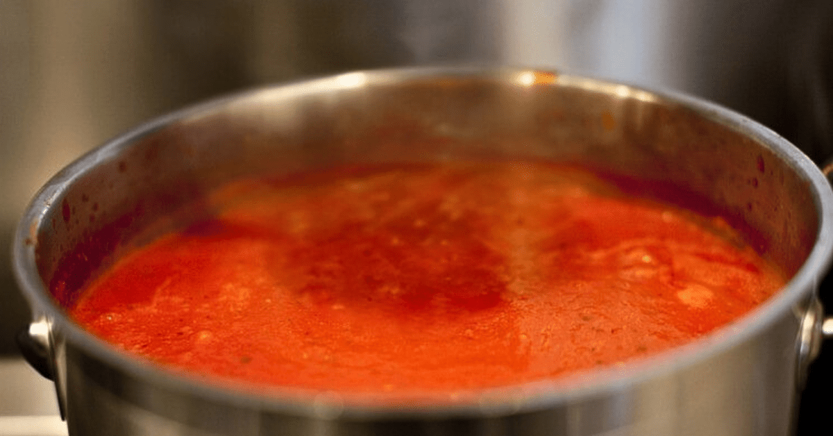 Nonna RiRi’s Marinara