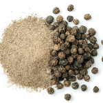 black pepper