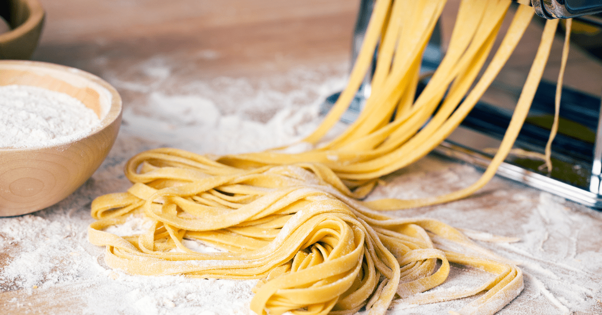 Homemade Pasta