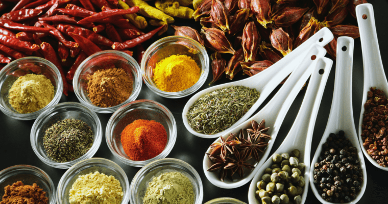 Beginners Guide to Spices
