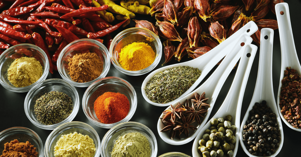 Beginners Guide to Spices