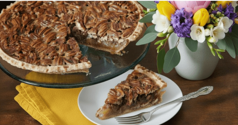 Southern Pecan Pie