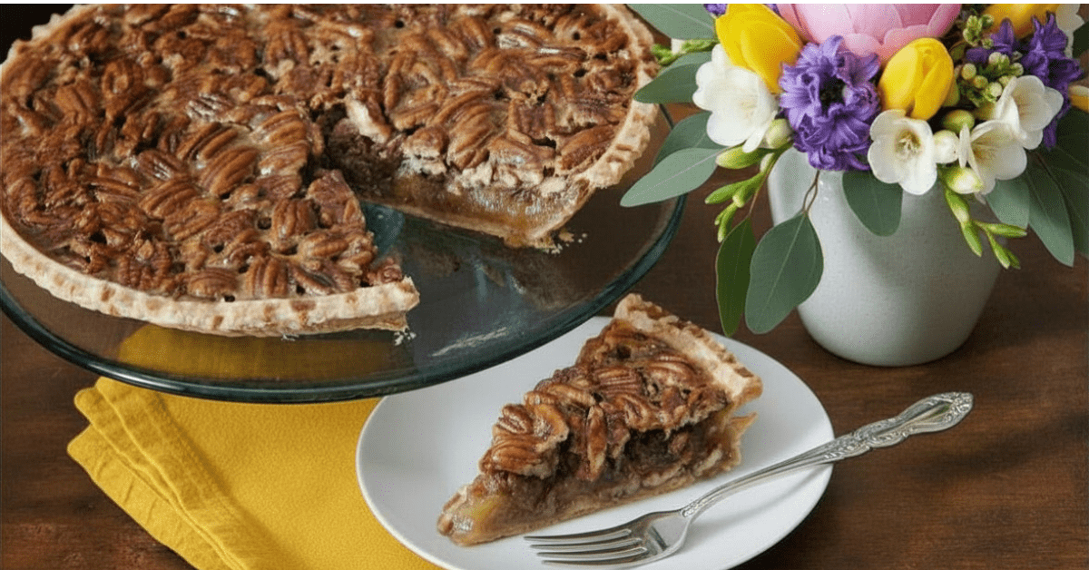 Southern Pecan Pie