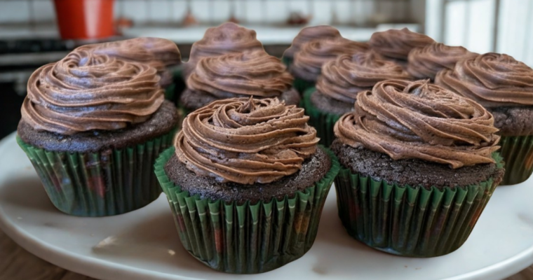 Chocolate Buttercream Frosting