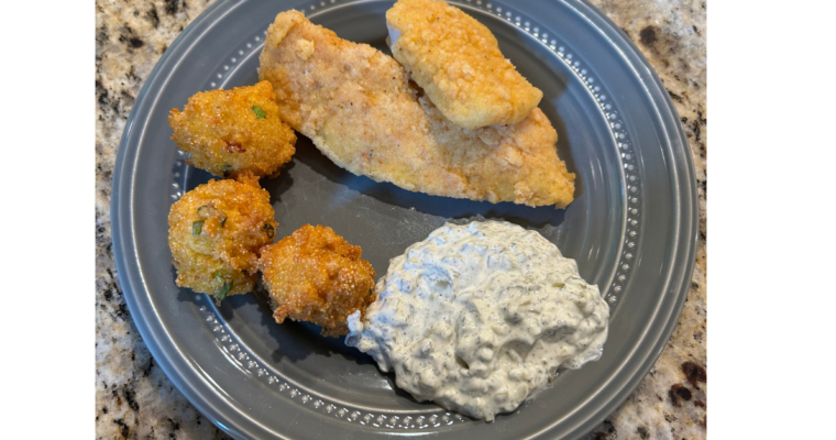 Simple Tartar Sauce