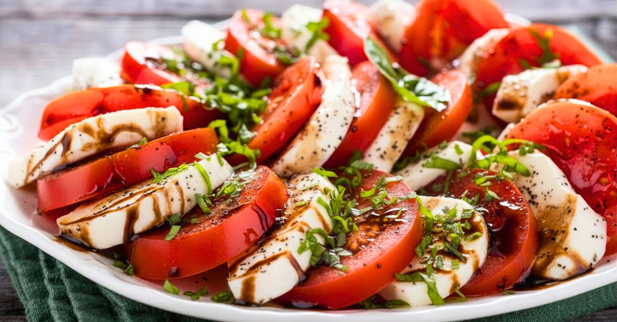 Caprese Salad