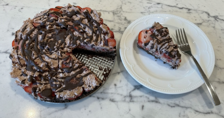 Chocolate Strawberry Delight