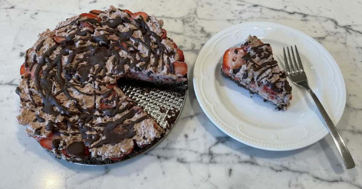 Chocolate Strawberry Delight