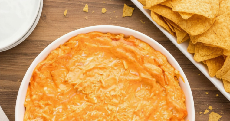 Buffalo Chicken Dip